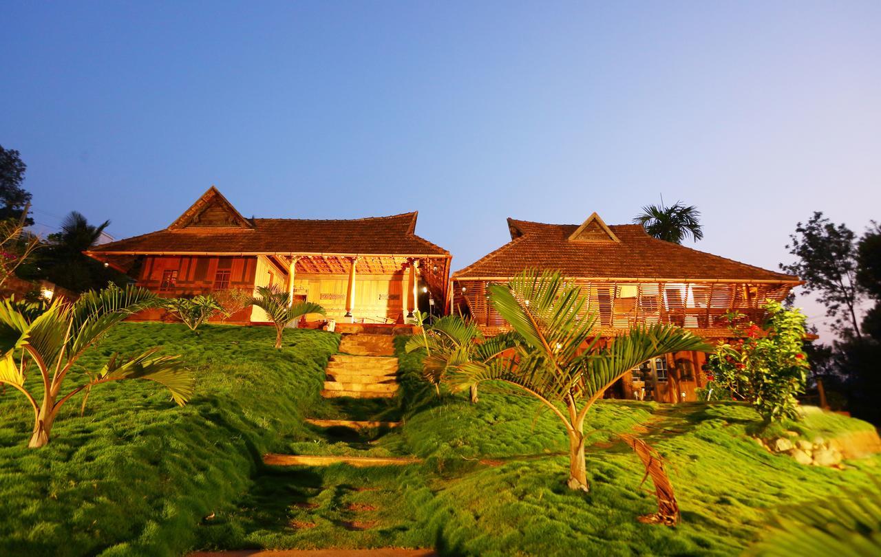 Thejas Resorts Wayanad Sultan Bathery Luaran gambar