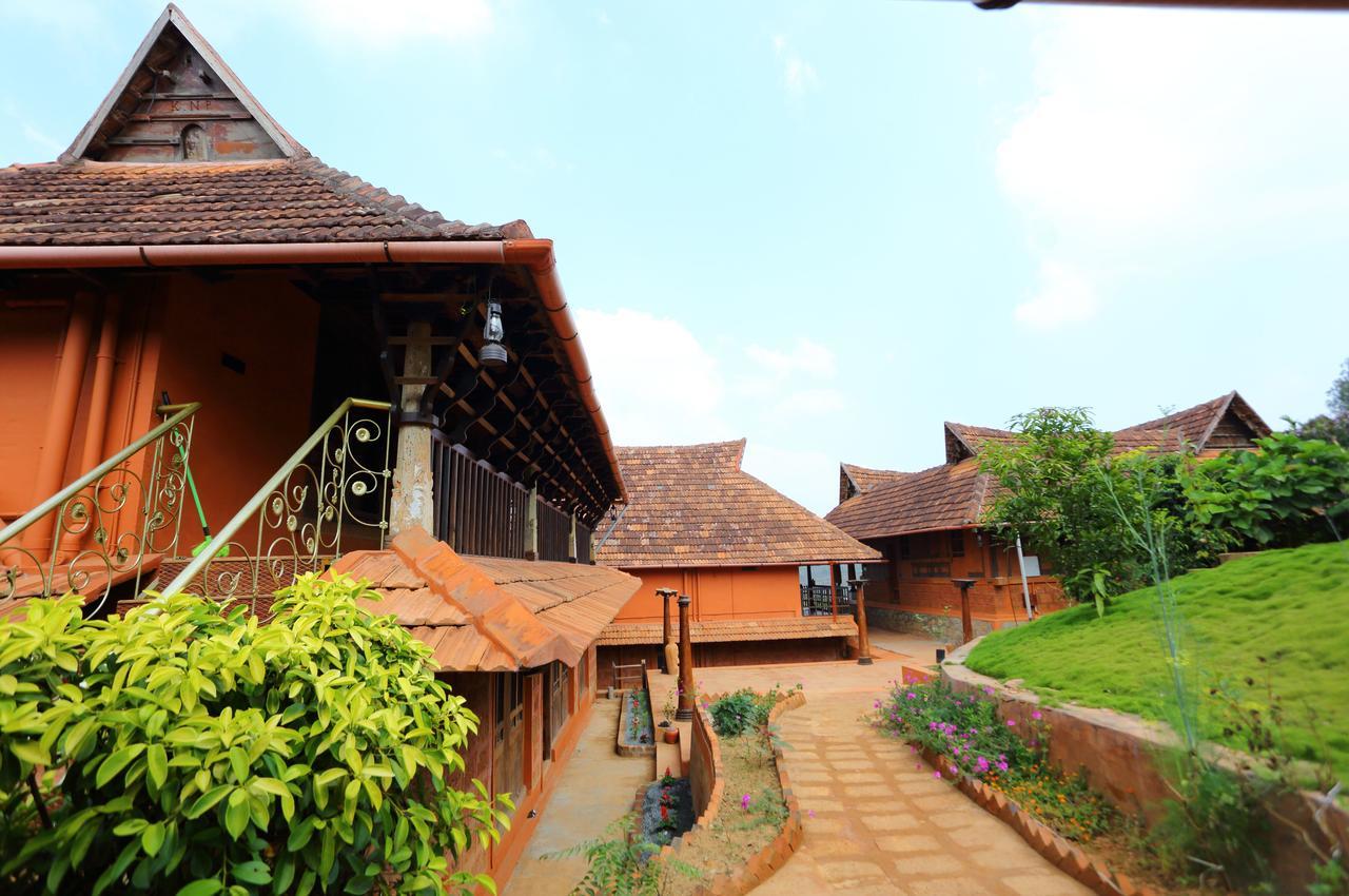 Thejas Resorts Wayanad Sultan Bathery Luaran gambar