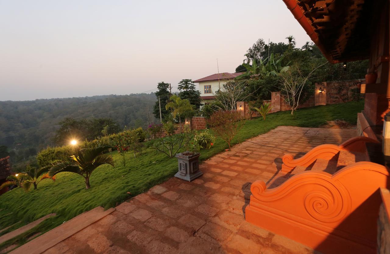Thejas Resorts Wayanad Sultan Bathery Luaran gambar